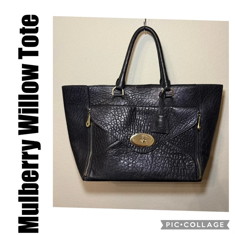 Mulberry Willow Tote